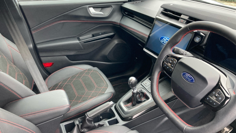 Ford Puma 1.0 EcoBoost Hybrid mHEV ST-Line X 5dr Petrol Hatchback